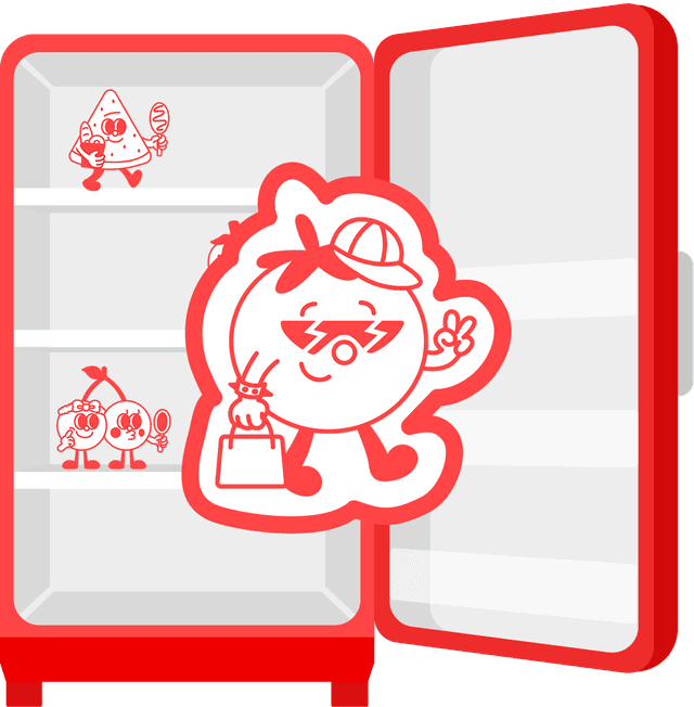 토미는 매일 아침 미니 패션쇼를 열어요